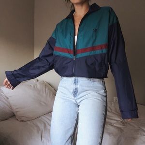 Olympic Training Jacket